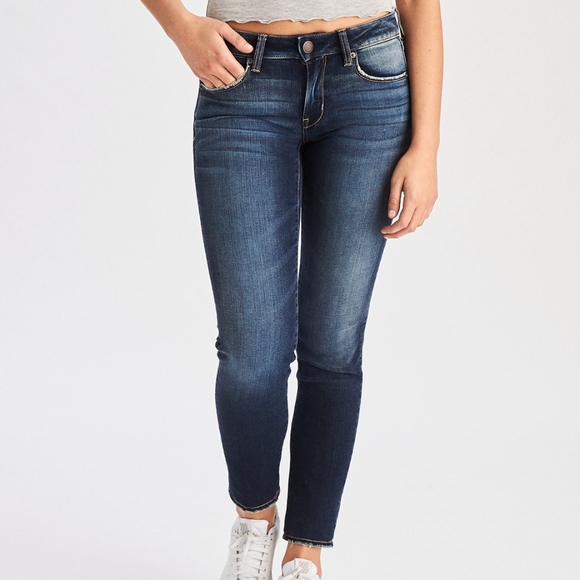 American Eagle Outfitters Denim - AMERICAN EAGLE SKINNY JEANS